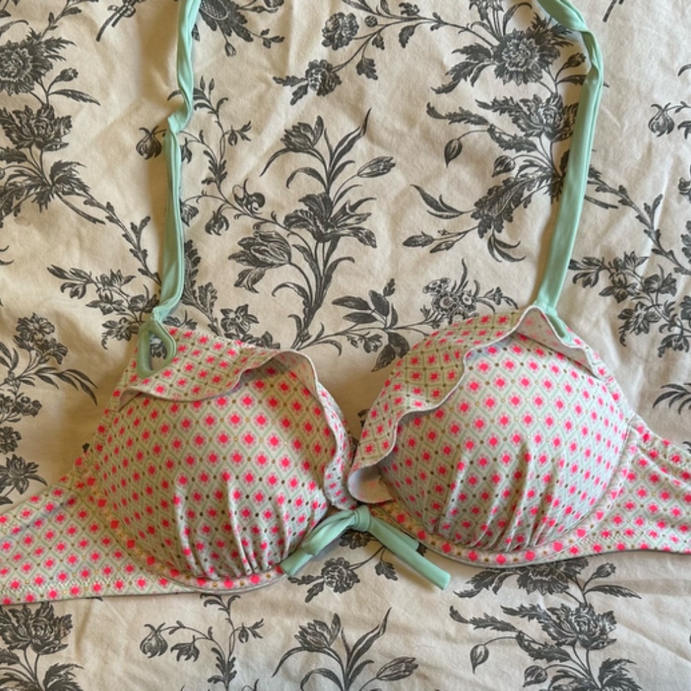 Victoria's Secret Bombshell Push-up Bikini